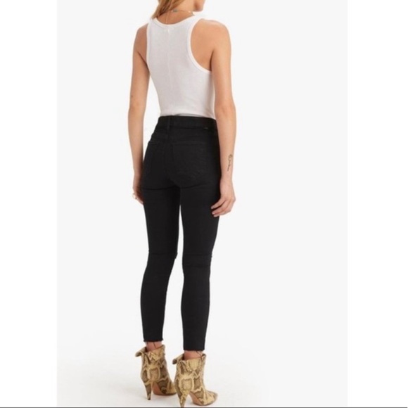 ๐ฅณ HP! MOTHER Looker Ankle Fray Guilty As Sin 24 - Picture 2 of 8